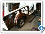 Restauration Trabant