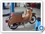 Restauration Simson Schwalbe