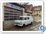 Komplettrestauration Ford Transit MK1