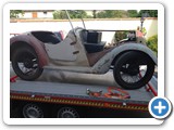 Komplettrestauration BMW Dixi Ihle